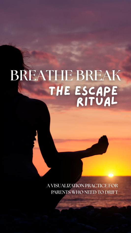 Breathe Break: The Escape Ritual (travel-inspired reset for tired minds)